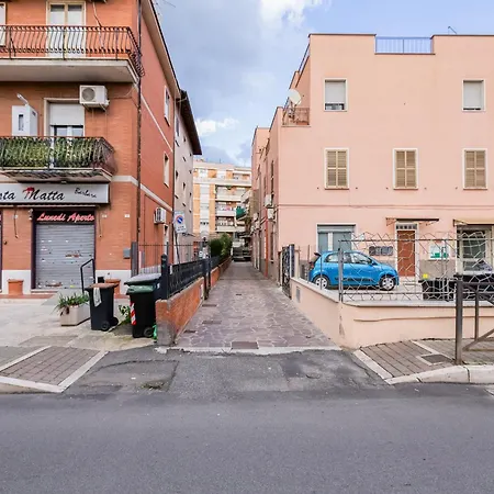 Apartment Luxe -15min Termini, Airport And Train Station - *